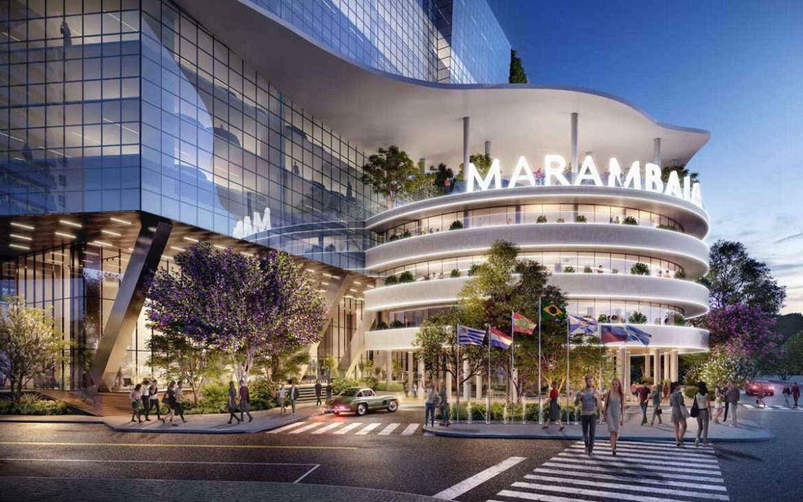 Novo Projeto do Hotel Marambaia: Preservao e Renovao em Balnerio Cambori